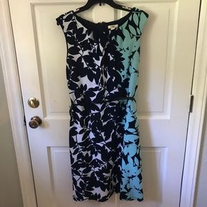 CATO size 12 multicolored dress